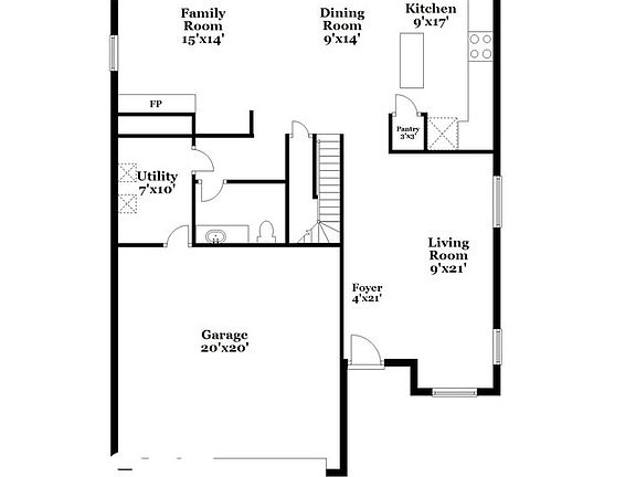 2nd image of 11338 N 154th Ln