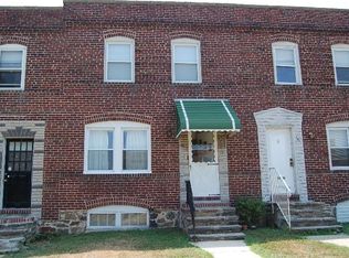 6609 Gary Ave, Baltimore, MD 21224