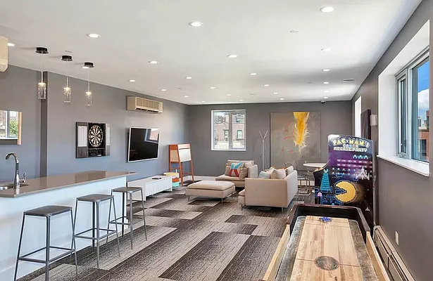 Rented by Brown Harris Stevens | media 17