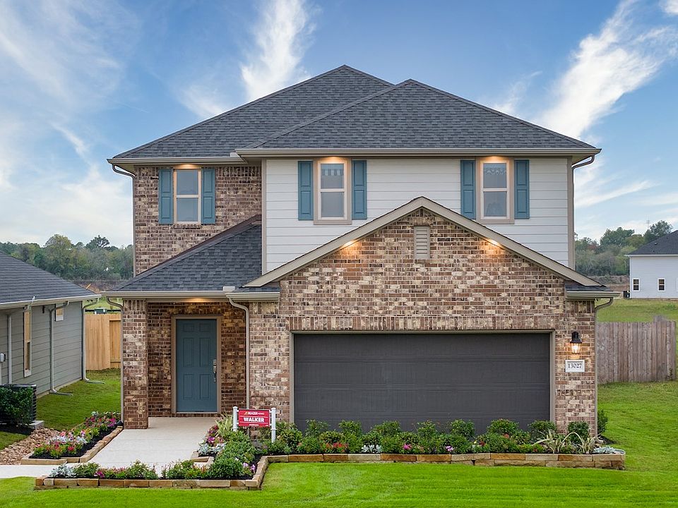 Walker Traditional Exterior