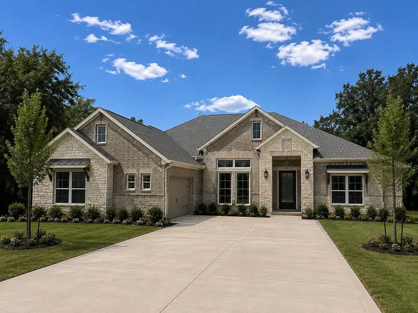 24006 Oak Shadow, Whitney, TX 76692