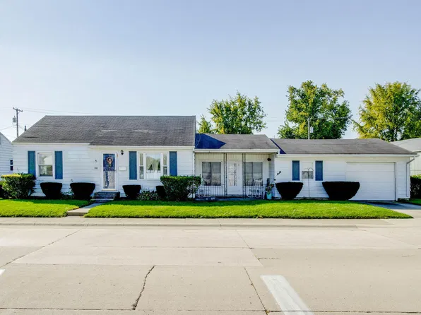 303 E Vine St, Coldwater, OH 45828