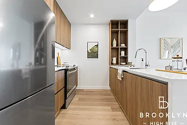 Rented by Brooklyn High Rise LLC