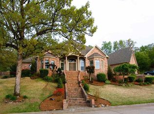 3000 Timber Creek Dr, N Little Rock, AR 72116