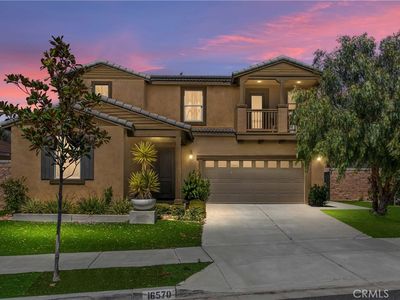 16570 Justin St, Fontana, CA, 92336