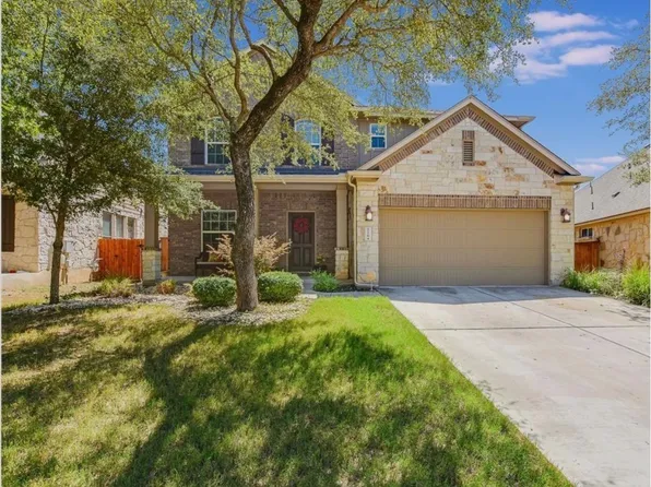 116 Copper Lake Ln, Georgetown, TX 78628