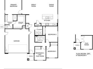 Lily Plan 1 Plan, Pacific Lily, Lancaster, CA 93535