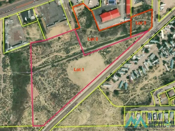 W Aztec Ave, Gallup, NM 87301