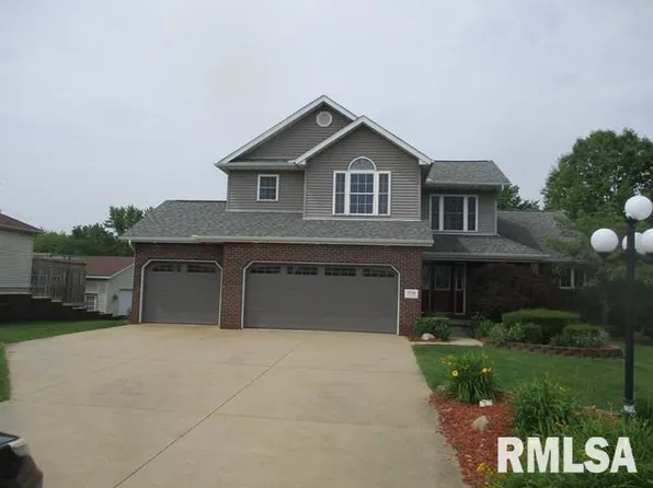 3708 Bloomington Rd, East Peoria, IL 61611