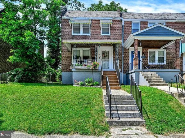 3814 Roland View Ave, Baltimore, MD 21215
