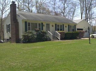 95 Dawley Park Rd, Richmond, RI 02898