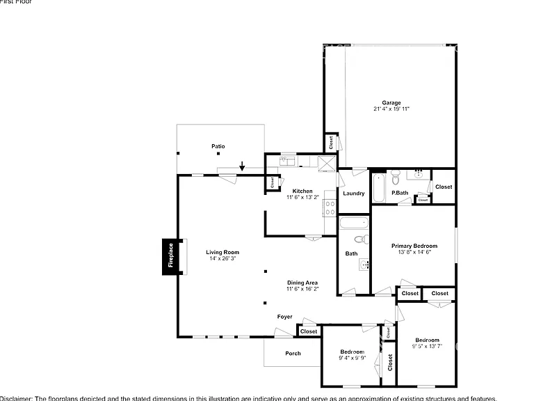 7318 Elderberry Ln — Photo 2
