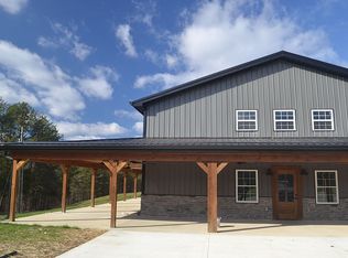 250 Tackett Cemetary Rd, Booneville, KY 41314