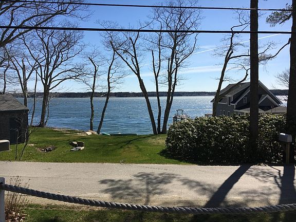 Spring view from 227