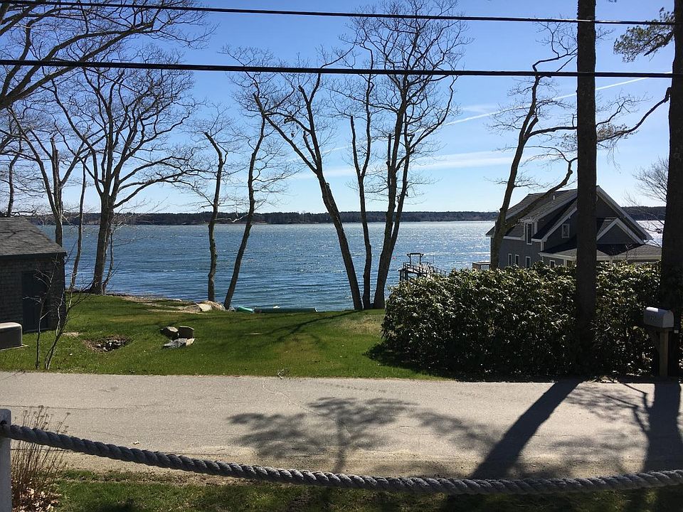 Spring view from 227