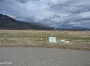 120 Oreana Peak Rd, Wellington, NV 89444