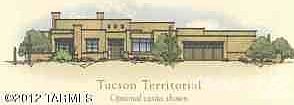 Hacienda - Tucson Territorial