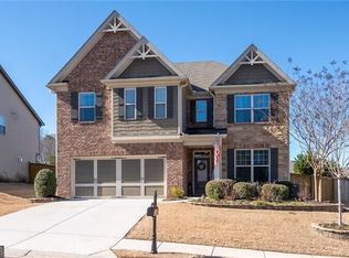 705 Abbotsford Way, Woodstock, GA