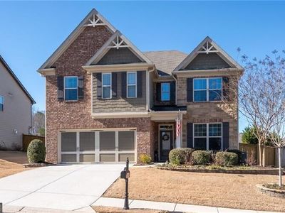 705 Abbotsford Way, Woodstock, GA, 30188