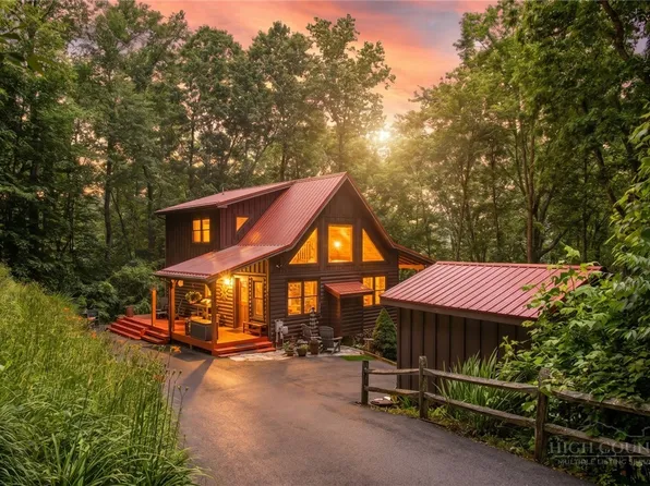 1645 Carefree Cove, Zionville, NC 28698