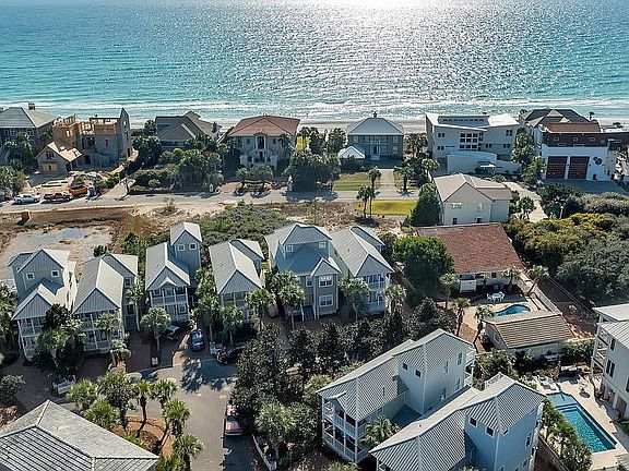 3rd home with private beach 