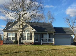 101 Colony Dr, Camden, SC 29020