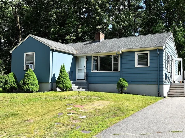 21 Strout Ave, Wilmington, MA 01887