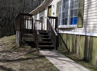 2133 Louisa Rd, Hephzibah, GA 30815