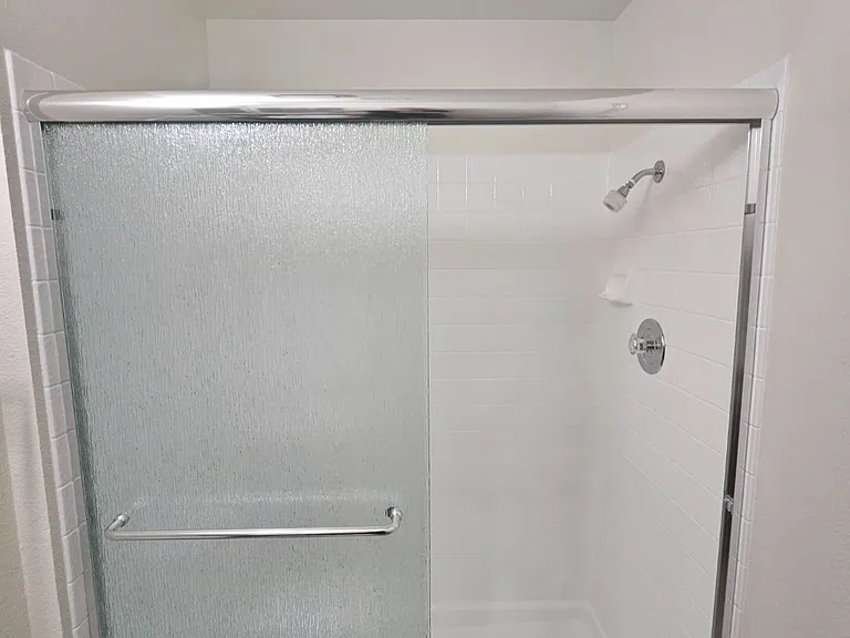 Master Shower