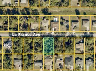 La France Ave, North Port, FL 34286