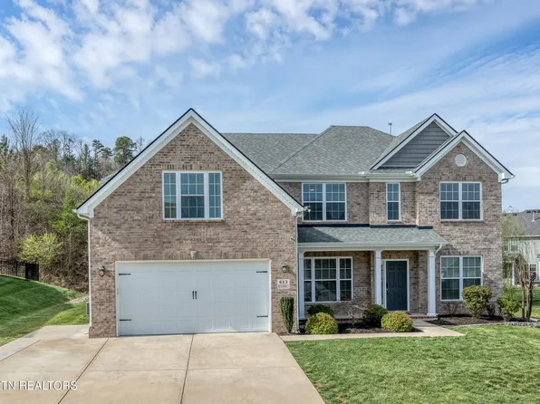 613 Branchwood Ln, Maryville, TN 37801