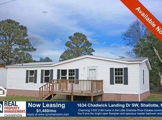 1634 Chadwick Landing Dr SW, Shallotte, NC 28470