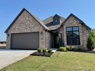 3611 W Laredo Pl, Broken Arrow, OK 74012