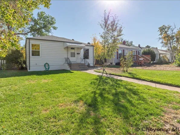 3411 Dillon Ave, Cheyenne, WY 82001