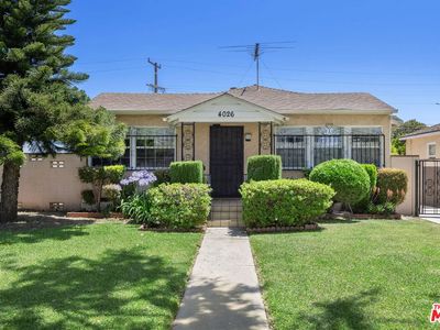 4026 Minerva Ave, Los Angeles, CA, 90066