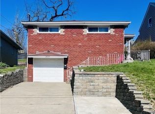 6715 Buchanan Ave, West Mifflin, PA 15122