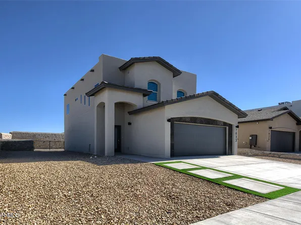 7833 Enchanted Park Dr, El Paso, TX 79911