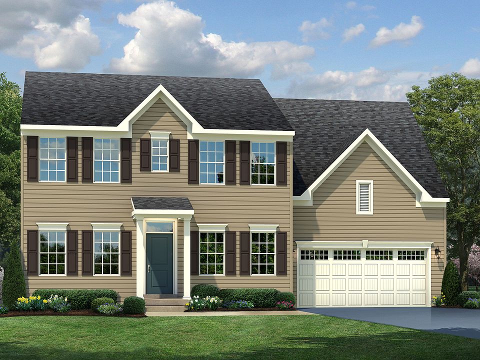 Powell Essential Spring View Estates by Ryan Homes Zillow