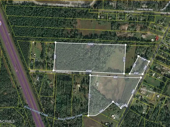 200 Brookdale Drive, Castle Hayne, NC 28429