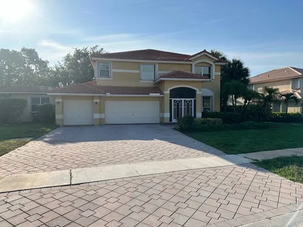 490 Cypress Crossing, Wellington, FL 33414
