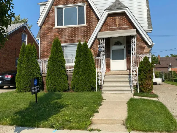 4610 Ternes St, Dearborn, MI 48126