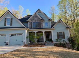 606 Forest Pine Dr, Ball Ground, GA