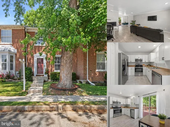 602 N Branch Ct, Abingdon, MD 21009