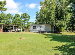 114166 S 4209th Rd, Eufaula, OK 74432