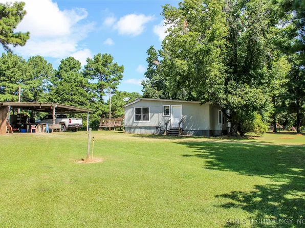 114166 S 4209th Rd, Eufaula, OK 74432