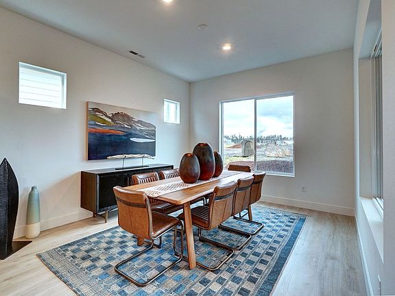 Dining Room of Homesite 1442