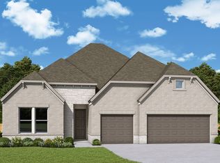 Grapeland Plan, Briggs Ranch - Signature Legacy Series, San Antonio, TX 78245