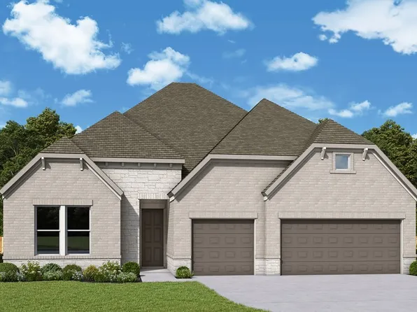Grapeland Plan, Briggs Ranch - Signature Legacy Series