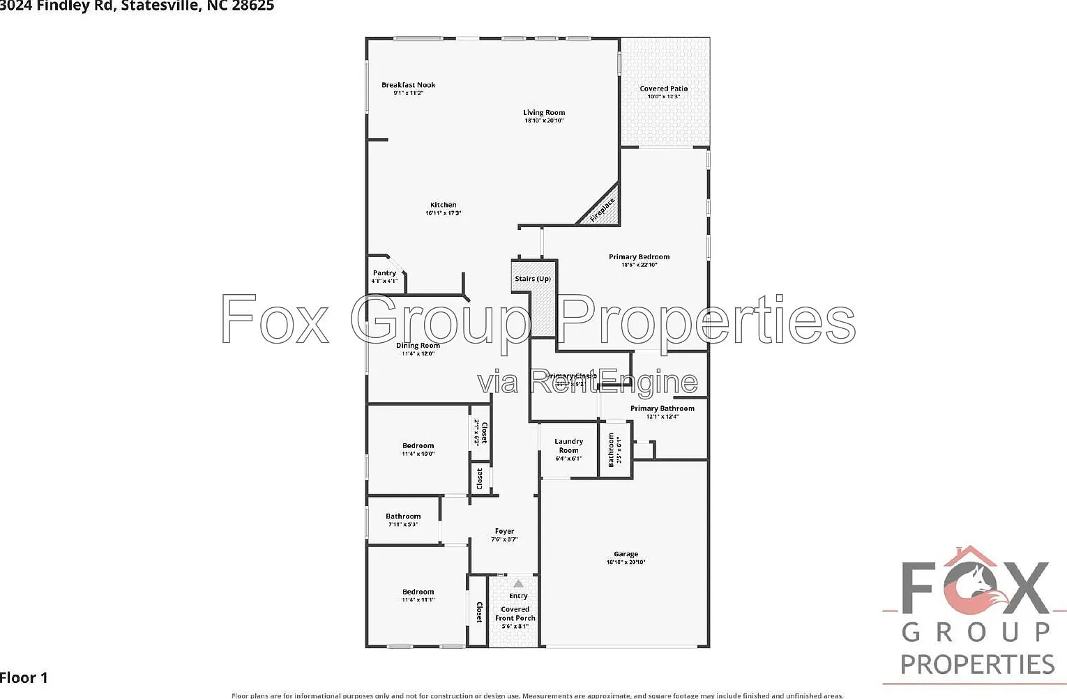 4 bed, 3.0 bath, 2762 sqft, $2,250 — Photo 3