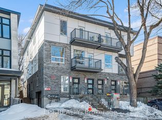 14 Stevens Ave UNIT A, Ottawa, ON K1K 1K5